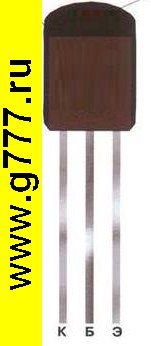 Транзисторы отечественные КТ 502 Б транзистор