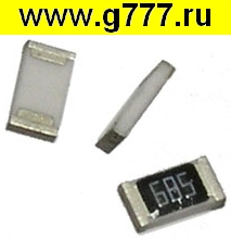 Чип-резистор чип 1206(3216) 910 ком резистор