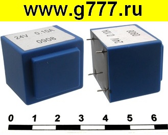 Трансформатор ТП,ТПГ, ТПК Трансформатор ТПК-2 (ТПГ-2) 12V (аналог)
