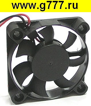 Вентилятор Вентилятор RQD 5010HS 24VDC