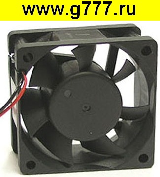 Вентилятор Вентилятор RQD 6020MS 5VDC