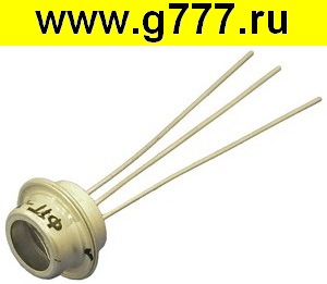 Транзисторы отечественные ФТГ- 5 транзистор
