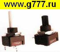 резистор переменный RV24AF-10E6-20K-A1M-10J9 (R113) резистор переменный