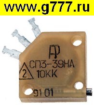 резистор подстроечный резистор Переменный СП3-39НА 1М 10% подстроечный