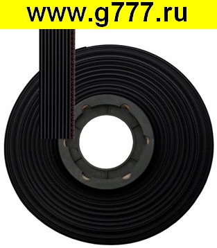кабель Шлейф RC-10 black