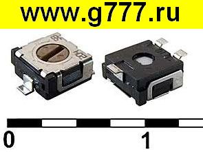 резистор переменный Подстроечный 3314G 1M резистор переменный