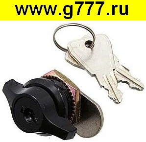 выключатель Ключ - выключатель Замок SY301-B
