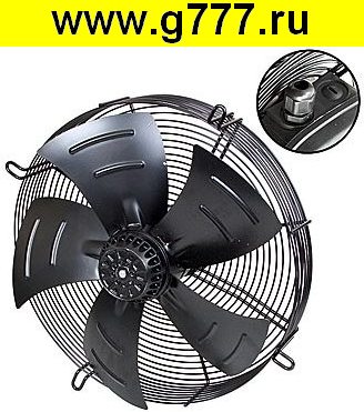 вентилятор Вентилятор AC RQA400-4E 180W 1350RPM