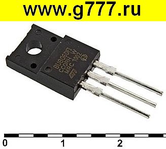 Транзисторы импортные FCPF9N60NT TO-220F транзистор