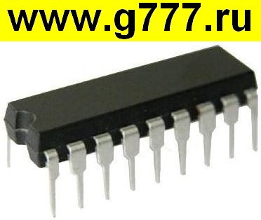 Микросхемы импортные HT9215 dip -18 микросхема