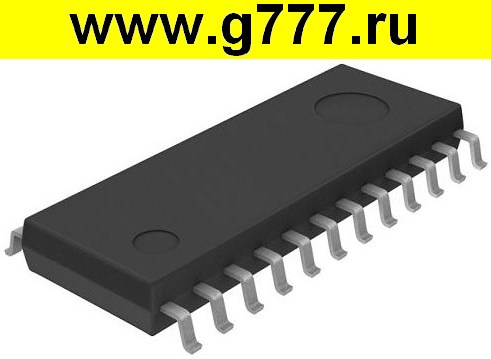 Микросхемы импортные TA8127F SSOP-24 микросхема