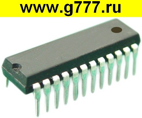 Микросхемы импортные MC146818P (KS82C6818A) SDIP-24 микросхема