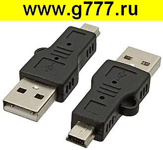 Разъём USB мини Разъём USB-мини USB- - - - AM/MINI5P