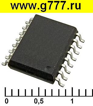 Микросхемы импортные PCF8574T/3,518 микросхема