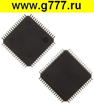 Микросхемы импортные AT90CAN128-16AU микросхема
