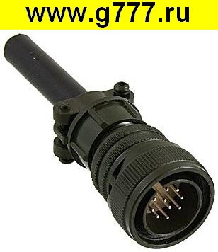 Разъём цилиндрические малогабаритный Разъём Цилиндрический малогабаритный XM22-10pinх1mm cable plug
