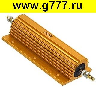 резистор Резистор 68 ом 150вт RX24 выводной
