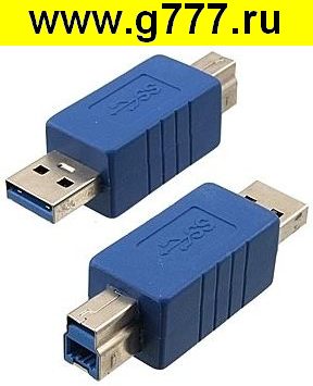 Разъём USB Разъём USB 3.0 AM/BM