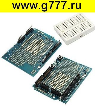 Модуль Электронный модуль arduino (электронный модуль) ProtoShield Arduino Duemilanove