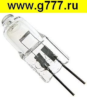 лампа галогеновая Лампа галогеновая КГМ12-20 (200хг)