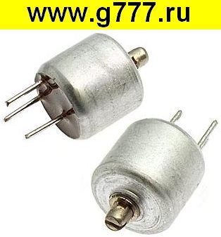 резистор переменный СП4-1В 0.25 Вт 33 кОм резистор переменный