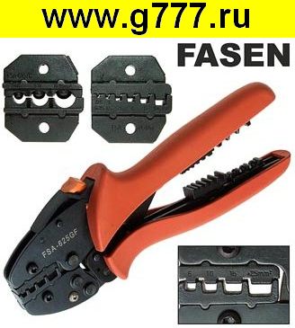 Обжимка Обжимка FSA-625GF (6,10,16,25mm2) FASEN