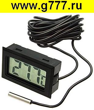 термометр Термометр HT-1 black 5m