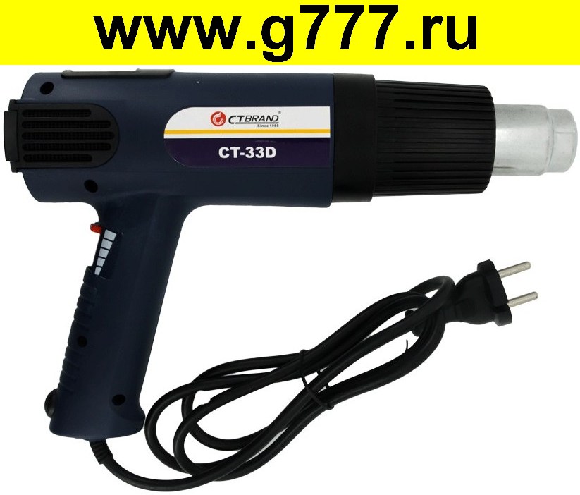 Цифровая паяльный фен Цифровая паяльный фен