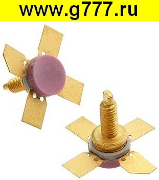Транзисторы отечественные 2Т 962 А (200хг) транзистор