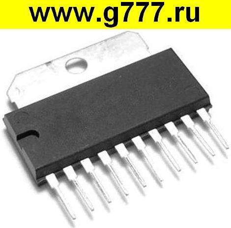 Микросхемы импортные TA7207 (P,AP) S10BP1-P микросхема