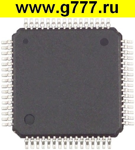 Микросхемы импортные LC75852 (E) QFP-64 микросхема