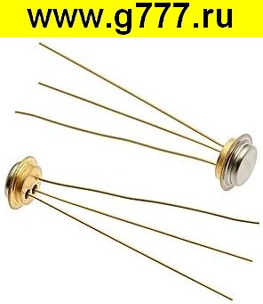 Транзисторы отечественные 2Т 312 Б (201хг) транзистор