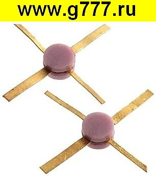 Транзисторы отечественные 2Т 3124 Б-2 транзистор