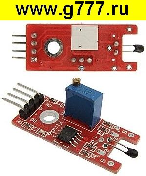 Модуль Электронный модуль arduino (электронный модуль) KY-028 Temperature sensor