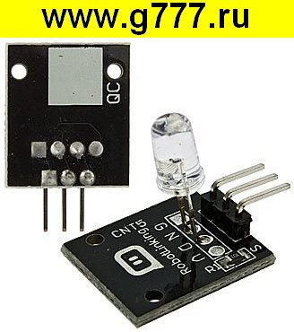 Модуль Электронный модуль arduino (электронный модуль) KY-034 7-Color Auto Flashing