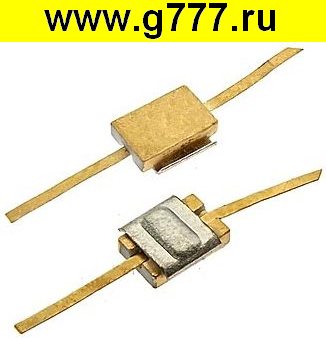 Транзисторы отечественные КТ 918 А транзистор