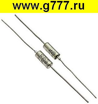Конденсатор 10 мкф 6в К53-1 конденсатор электролитический