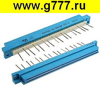 Разъём СН Разъём СНП58-16/95х9Р-20-2