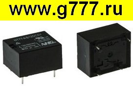 реле Реле NT77-A-S-12-DC5V FORWARD