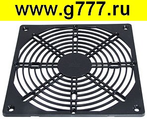 Решетка для вентилятора Решетка для вентилятора 180х180 KPG-180