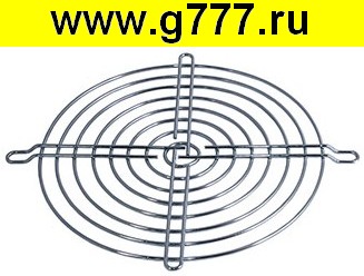 Решетка для вентилятора Решетка для вентилятора 170х170 Решетка