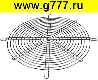 Решетка для вентилятора Решетка для вентилятора 280х280 Решетка
