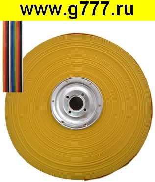 кабель Шлейф RCA-16 color