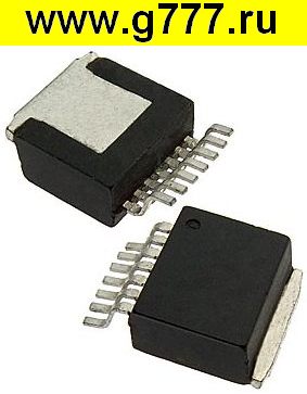 Микросхемы импортные LM2676SX-5.0/NOPB микросхема