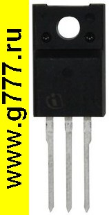 Транзисторы импортные 7N65 транзистор