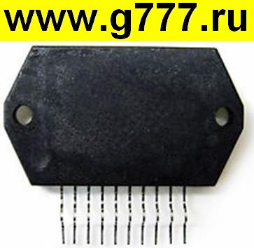 Микросхемы импортные STK5471 SIP-10-4154 микросхема