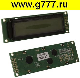 индикатор Индикатор RH2002A-TYH Eng-Rus