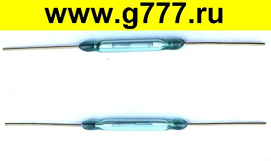 геркон Геркон SM-3016 MKA20101 green golden NO (замыкающий)