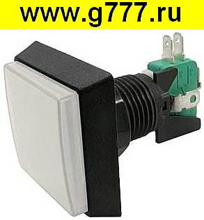 кнопка Кнопка gmsi GMSI-2B-S no(nc)+nc(no) white 50mm