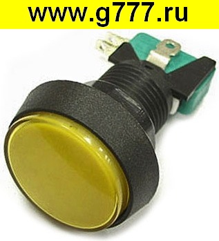 кнопка Кнопка gmsi GMSI-4B-C no(nc)+nc(no) yellow